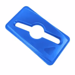 Rubbermaid 1788372 accessoire de poubelle Bleu Couvercle - Vue supplémentaire 5