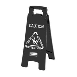 Rubbermaid 1867505 panneau d'avertissement