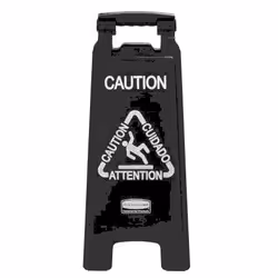 Rubbermaid 1867505 panneau d'avertissement