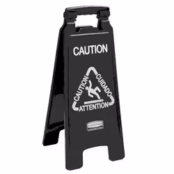 Rubbermaid 1867505 panneau d'avertissement