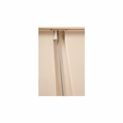 Rubbermaid 1883455 poubelle Rectangulaire Plastique Beige