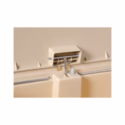 Rubbermaid 1883460 poubelle 68 L Rectangulaire Résine Beige - Vue supplémentaire 7