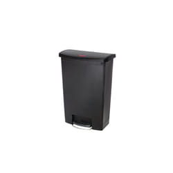 Rubbermaid 1883615 poubelle 87 L Rectangulaire Résine Noir