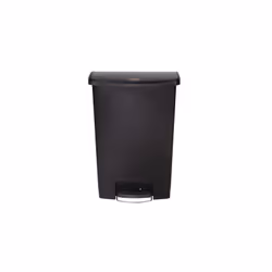 Rubbermaid 1883615 poubelle 87 L Rectangulaire Résine Noir