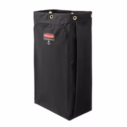 Rubbermaid 1966888, Toile, Noir, 1 pièce(s), 42,7 cm, 266,7 mm, 838,2 mm