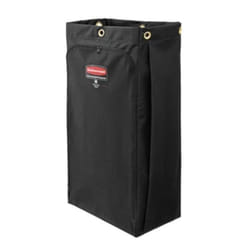 Rubbermaid 1966888 chariot de ménage Noir