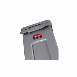 Rubbermaid 1971258 poubelle Rectangulaire Résine Gris - Vue supplémentaire 8
