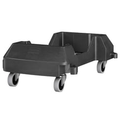 Rubbermaid 1980602 accessoire de poubelle Noir Chariot