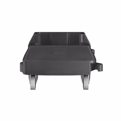 Rubbermaid 1980602 accessoire de poubelle Noir Chariot