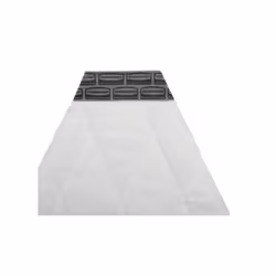 Rubbermaid 2017059, Tête de serpillère, Gris, 1 pièce(s), 254 mm