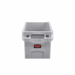 Rubbermaid 2026695 poubelle 49 L Rectangulaire Résine Gris