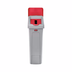 Rubbermaid 2007194 accessoire de poubelle Rouge Couvercle