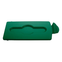 Rubbermaid 2007884 accessoire de poubelle Vert Couvercle