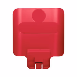 Rubbermaid 2007905 accessoire de poubelle Rouge Couvercle