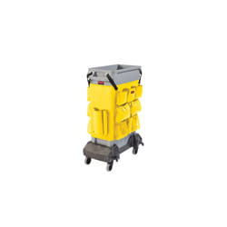 Rubbermaid 2032951 accessoire de servante d'atelier Jaune Résine