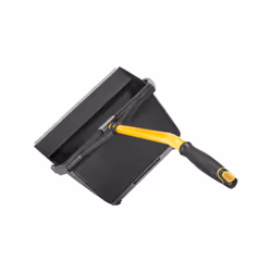 Rubbermaid 2018806 Pelle à poussières et ensemble de pelles à poussières Noir, Jaune Ensemble balai et pelle