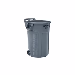 Rubbermaid 2131929, 166,5 L, Rond, Résine, Gris, États-Unis, 700,3 mm