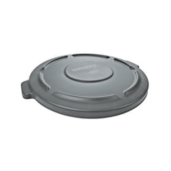 Rubbermaid FG265400GRAY accessoire de poubelle Gris Couvercle