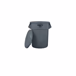 Rubbermaid FG265400GRAY accessoire de poubelle Gris Couvercle