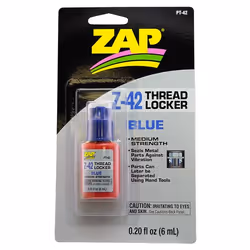 ZAP Z-42, Bleu, Rouge, 1 pièce(s)