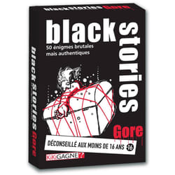 Iello BLACK STORIES - Gore
