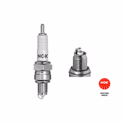 Bougie d'allumage NGK C6HSA, 1 pièce