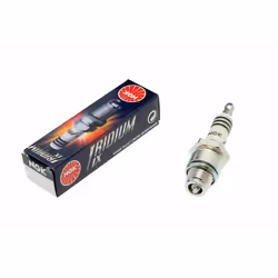 NGK Bougie Iridium IX - BPR7HIX, taille 25 mm