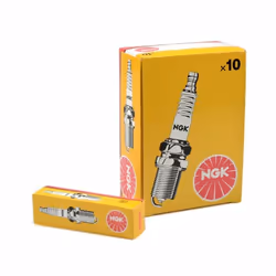 Boite 10 bougies NGK BPR5ES Autres références du produit : NGK : BPR5ES Équivalent à ces références constructeurs : DACIA : 7 ...