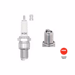 Bougie d'allumage NGK B10ES, 1 pièce