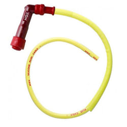 NGK Faisceau d'allumage LY11 coudé 102° pour Bobine sans olive - cable 50cm