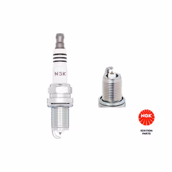 NGK Bougie Iridium IX - BKR7EIX, taille 25 mm