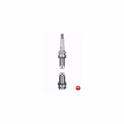 Bougie d'allumage NGK BKR6EKPB-11 Caractéristiques Taille de clé à bougie : 16mm Quantité : 1 Longueur du filetage : 19mm Pos ...