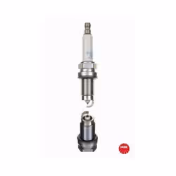 Bougie d'allumage NGK PZFR6J-11 Caractéristiques Taille de clé à bougie : 16mm Quantité : 1 Longueur du filetage : 19mm Posit ...