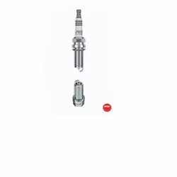 Bougie d'allumage NGK LFR5AIX-11 Caractéristiques Taille de clé à bougie : 16mm Quantité : 1 Gamme équipementier : Iridium IX ...