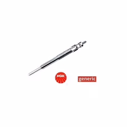 Bougie de prechauffage NGK Y-604J Description Bougie de prechauffage NGK Y-604J Bougie de préchauffage de la marque NGK, vend ...