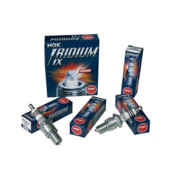 NGK Bougie Iridium IX - CR10EIX, taille 25 mm
