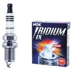 NGK Bougie Iridium IX - CR6HIX, taille 25 mm