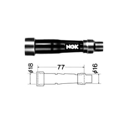 NGK Anti-parasite - SB01E