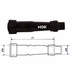 NGK Anti-parasite - SB10E