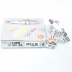 NGK Bougie Laser Iridium - GR8DI-12