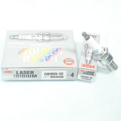 NGK Bougie Laser Iridium - GR8DI-12
