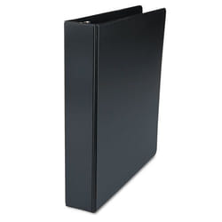 Universal UNV20771 classeur à anneaux A4 Noir