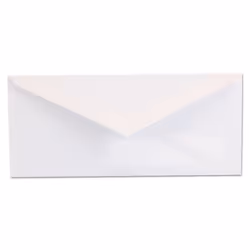 Universal UNV35203 enveloppe Blanc 500 pièce(s)