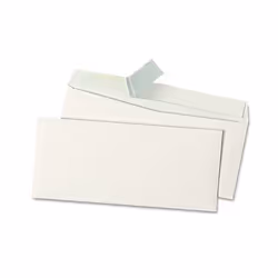 Universal UNV36001, Blanc, Papier, 98,4 mm, 225,4 mm, 500 pièce(s)