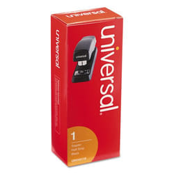 Universal UNV43119 agrafeuse Noir, Métallique