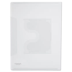 Universal UNV50780 protecteur de feuilles 220 x 300 mm Polypropylène (PP) 25 pièce(s)