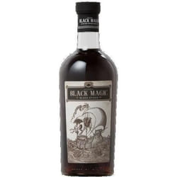 Black Magic Spiced - Rhum épice de Porto Rico - 40 % vol - 70 cl