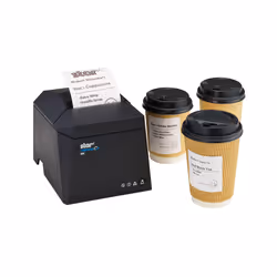 Star Micronics 39473390 imprimante pour étiquettes - Vue supplémentaire 4