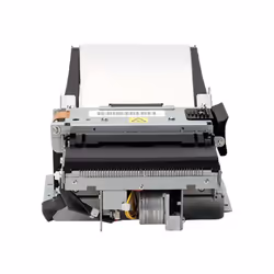Star Micronics SK1-311SF4-LQP-M-SP, Thermique directe, 203 x 203 DPI, 250 mm/sec, Avec fil, Noir, Gris