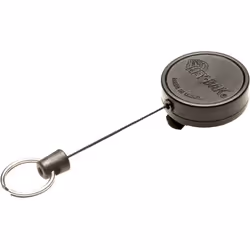 Rieffel KB 6, Porte-clés, Noir, Kevlar, 170 g, 1 pièce(s)